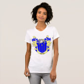 ARCHER Family Crest T-shirt (Voorkant volledig)