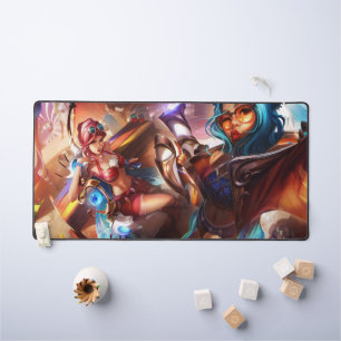 Archer Gaming Desk Mat    bureaumat