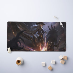 Archer Gaming Desk Mat    bureaumat