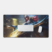 Archer Gaming Desk Mat | Ordinateur de bureau pers (Clavier et souris)