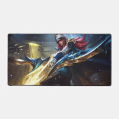 Archer Gaming Desk Mat | Ordinateur de bureau pers (Recto)