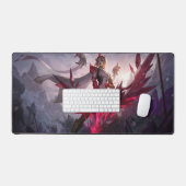 Archer Gaming Desk Mat | Ordinateur de bureau pers (Clavier et souris)