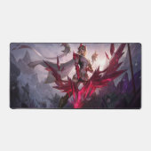 Archer Gaming Desk Mat | Ordinateur de bureau pers (Recto)