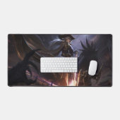 Archer Gaming Desk Mat | Ordinateur de bureau pers (Clavier et souris)