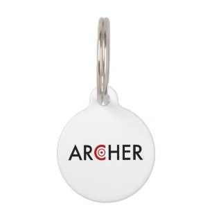 Archer Huisdierpenning