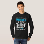 Archer Hunter T-shirt (Voorkant volledig)