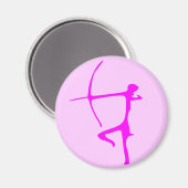 Archer Magnet (Recto/Verso)