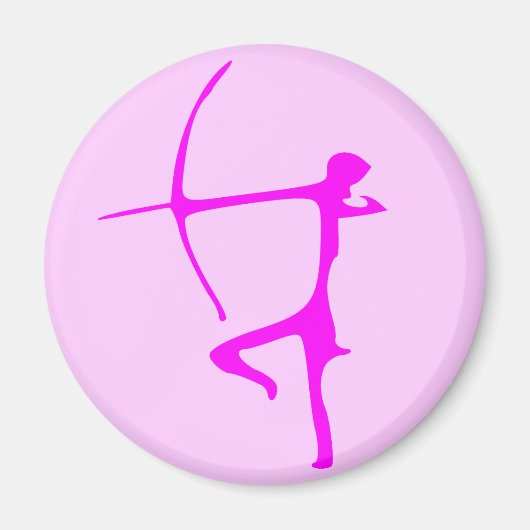 Archer Magnet (Devant)