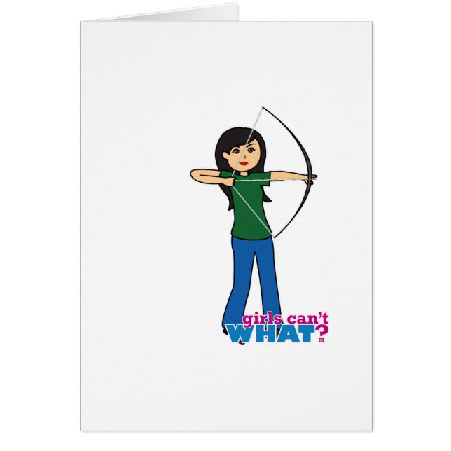 Archer - Moyen (Devant)