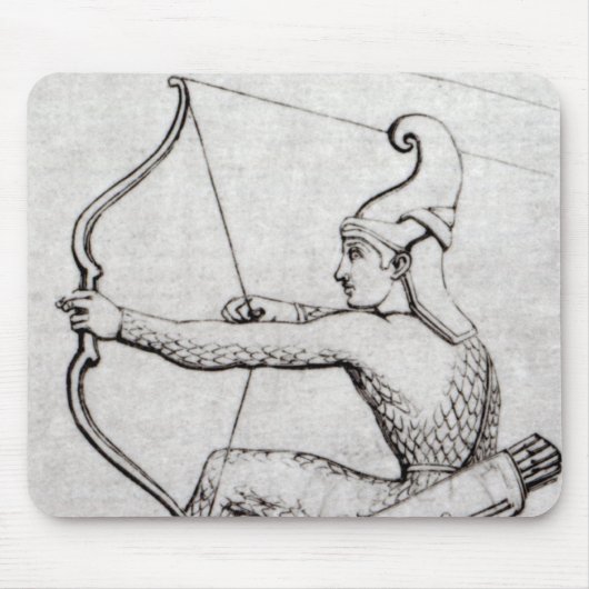 Archer Muismat (Voorkant)