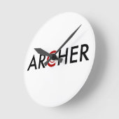 Archer Ronde Klok (Hoek)