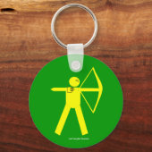 Archer Sleutelhanger (Voorkant)