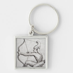 Archer Sleutelhanger