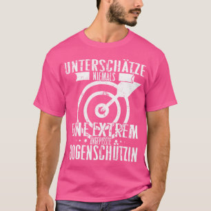 Archer Sport Shooting Sport Archery T-shirt