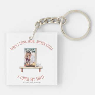 Archer Steele Keyring Sleutelhanger