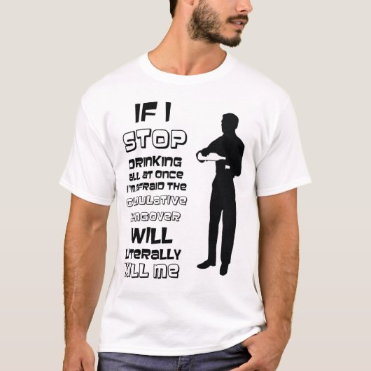 Archer T-shirt (Voorkant)