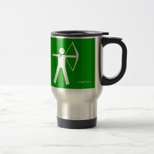 Archer Travel Mug 2 Reisbeker (Rechts)