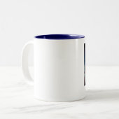 ARCHER TWEEKLEURIGE KOFFIEMOK (Voorkant links)