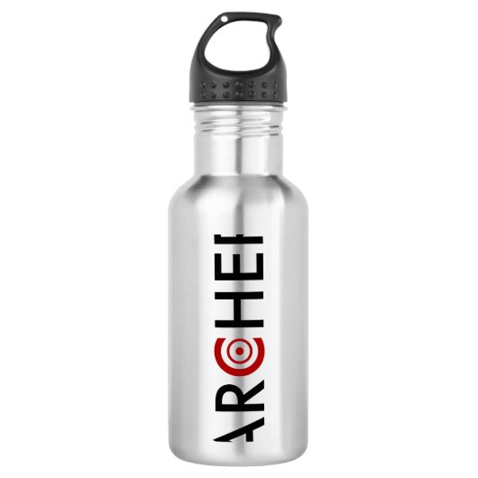 Archer Waterfles (Voorkant)