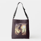 Archeress 33 crossbody tas (Achterkant)