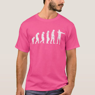 Archers Evolution Archery Arrow Bow Sport T-shirt