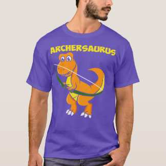 Archersaurus T-shirt