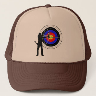 archery2 trucker pet