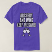 Archery (17) t-shirt (Design voorkant)