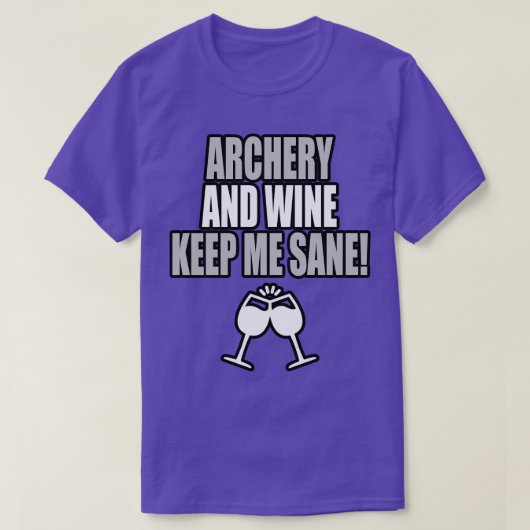 Archery (17) t-shirt (Design voorkant)