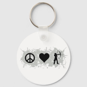 Archery 1 sleutelhanger