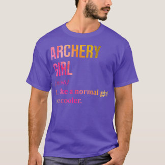 Archery (23) t-shirt