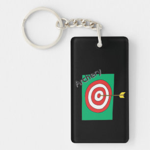Archery 3 sleutelhanger