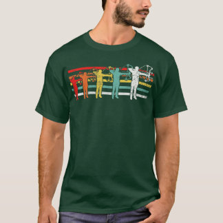Archery Archer Bowhunter T-shirt