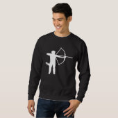 Archery Archer Premium Trui (Voorkant volledig)