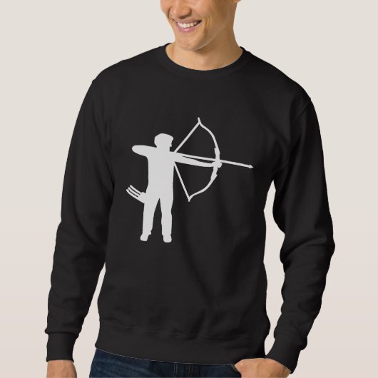 Archery Archer Premium Trui (Voorkant)