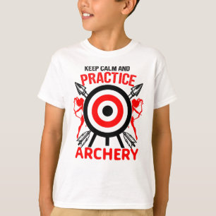 Archery Archer T-shirt