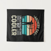 Archery Dad Wandkleed (Voorkant (horizontaal))