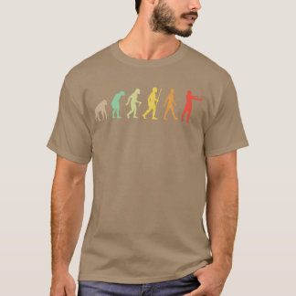Archery Evolution Gift Archer T-shirt