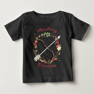Archery Flower Princess
