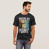 Archery for an Archer 43 T-shirt (Voorkant volledig)