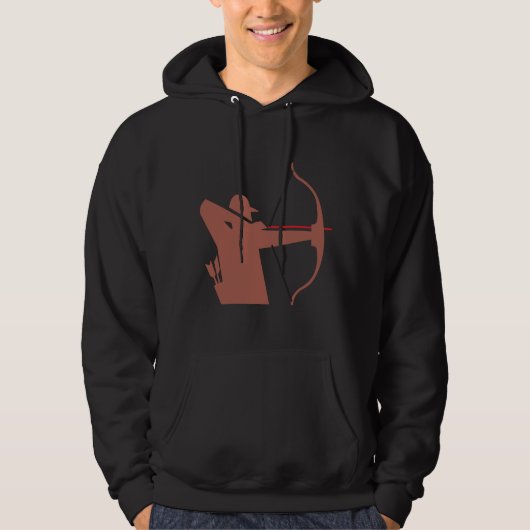 Archery Hoodie (Voorkant)