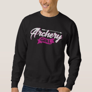 Archery Hunting Lover Athletic Bow Hunting Archer Trui