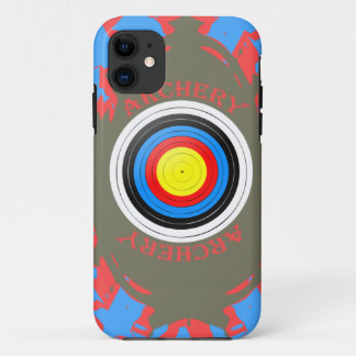 Archery Iphone 5 Hoesje-Mate Hoesje