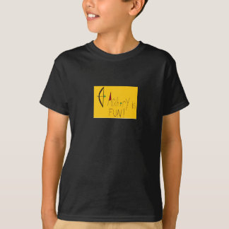 Archery is Fun. T-shirt
