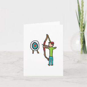 Archery Kaart