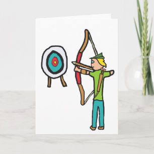 Archery Kaart