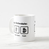 Archery Koffiemok (Voorkant links)