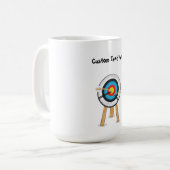 Archery Koffiemok (Voorkant links)