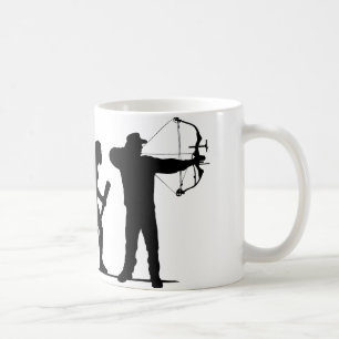 Archery Koffiemok