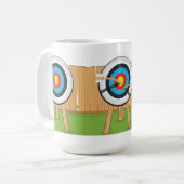 Archery Koffiemok (Voorkant links)